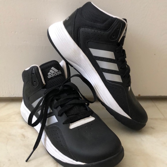 adidas cloudfoam high top